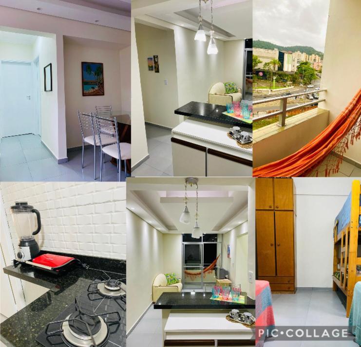 Apartamento Praia Guarujá Extérieur photo