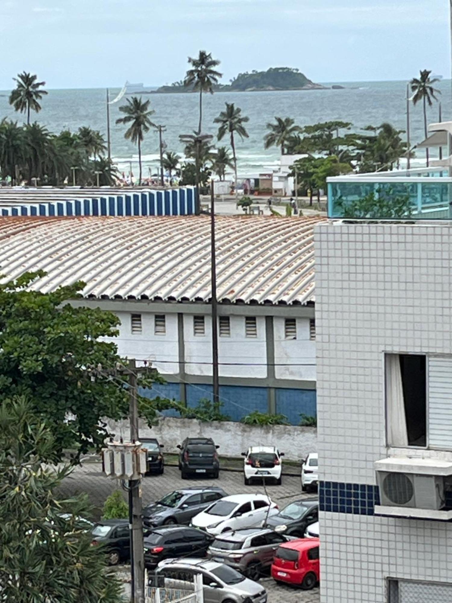 Apartamento Praia Guarujá Extérieur photo