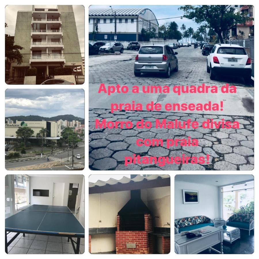 Apartamento Praia Guarujá Extérieur photo