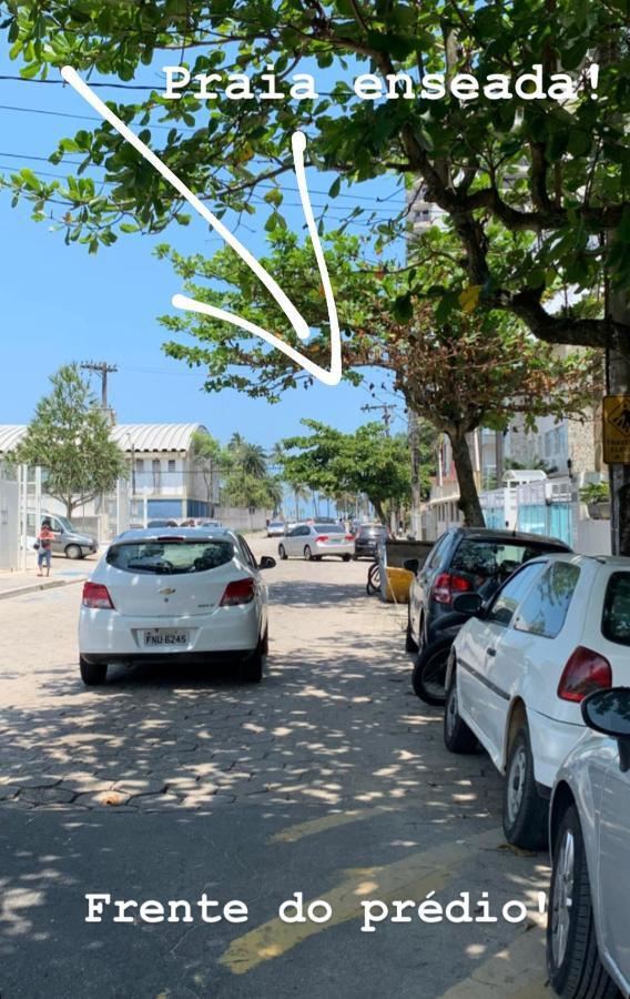 Apartamento Praia Guarujá Extérieur photo